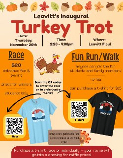 Turkey Trot